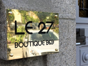 Гостиница Le 27- Boutique B&B  Динан